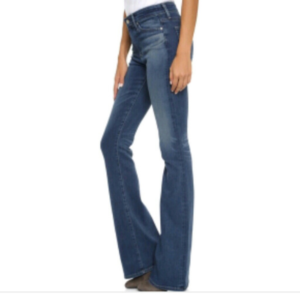 AG the club bootcut jeans